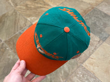 Load image into Gallery viewer, Vintage Miami Dolphins AJD Snapback Football Hat