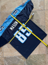 Load image into Gallery viewer, Vintage Tennessee Titans Derrick Mason Champion Football Jersey, Size 40, Medium