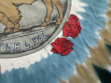 Load image into Gallery viewer, Vintage Grateful Dead Buffalo Dead Liquid Blue Concert TShirt, Size XXL ###