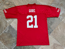 Load image into Gallery viewer, Vintage San Francisco 49ers Frank Gore Reebok Football Jersey, Size XXL