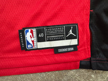 Load image into Gallery viewer, Portland Trailblazers Damian Lillard Nike Basketball Jersey, Size 40, Small