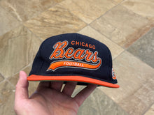 Load image into Gallery viewer, Vintage Chicago Bears Starter Tailsweep Snapback Football Hat