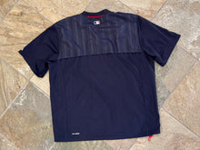 Load image into Gallery viewer, Cleveland Indians Guardians Majestic Warmup Baseball Jacket, Size XXL