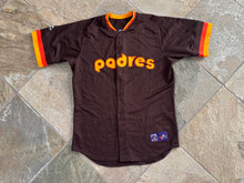 Load image into Gallery viewer, Vintage San Diego Padres Majestic Baseball Jersey, Size Large
