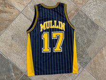 Load image into Gallery viewer, Vintage Indiana Pacers Chris Mullin Champion Basketball Jersey, Size Youth Large, 14-16