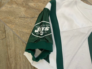 New York Jets Reebok Pro Cut Football Jersey, Size Medium