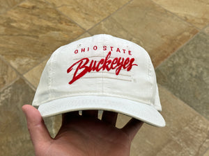 Vintage Ohio State Buckeyes Drew Pearson Youngan Snapback College Hat