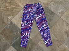 Load image into Gallery viewer, Vintage Buffalo Bills Zubaz Football Pants, Size Medium