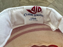Load image into Gallery viewer, Vintage Kansas City Chiefs AJD Pill Box Snapback Football Hat