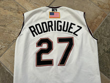 Load image into Gallery viewer, Vintage Sacramento River Cats Rick Rodriguez Game Worn Rawlings Baseball Jersey