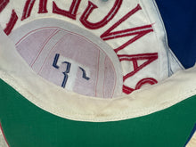 Load image into Gallery viewer, Vintage Texas Rangers Twins Enterprises Snapback Baseball Hat