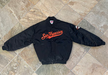 Load image into Gallery viewer, Vintage San Francisco Giants Starter Baseball Jacket