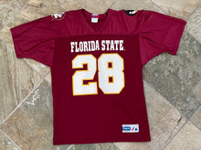 Load image into Gallery viewer, Vintage Florida State Seminoles Warrick Dunn Majestic College Football Jersey, Size XL