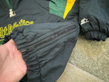 Load image into Gallery viewer, Vintage Oakland Athletics Starter Parka Baseball Jacket, Size Small