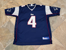 Load image into Gallery viewer, Vintage New England Patriots Adam Vinatieri Reebok Football Jersey, Size XXL
