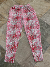Load image into Gallery viewer, Vintage San Francisco 49ers Zubaz Football Pants, Size Medium