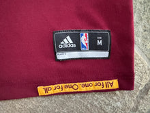 Load image into Gallery viewer, Cleveland Cavaliers LeBron James Adidas Basketball Jersey, Size Youth Medium, 10-12