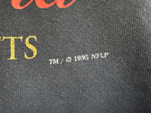 Load image into Gallery viewer, Vintage New England Patriots Nutmeg Football Sweatshirt, Size XL