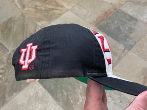 Vintage Indiana Hoosiers Twins Wrap Snapback College Hat