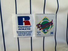 Load image into Gallery viewer, Vintage Chicago Cubs Andre Dawson Russell Baseball Jersey, Size 36, Small