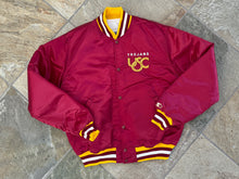Load image into Gallery viewer, Vintage USC Trojans Starter Satin College Jacket, Size Large