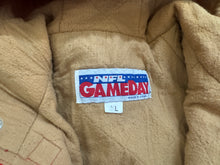 Load image into Gallery viewer, Vintage San Francisco 49ers NFL Gameday Rain Coat Football Jacket, Size Large
