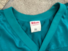 Load image into Gallery viewer, Vintage Miami Dolphins Dan Marino Wilson Football Jersey, Size XL