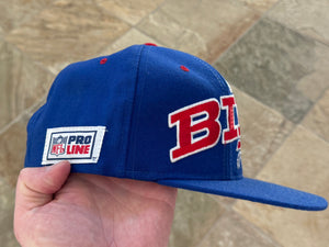 Vintage Buffalo Bills Starter Tri Power Snapback Football Hat