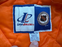 Load image into Gallery viewer, Vintage Philadelphia Flyers Logo Athletic Parka Hockey Jacket, Size Medium