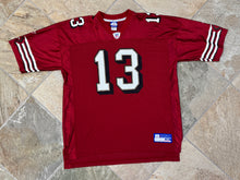 Load image into Gallery viewer, Vintage San Francisco 49ers Tim Rattay Reebok Football Jersey, Size XXL