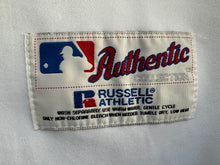 Load image into Gallery viewer, Vintage Seattle Mariners Jay Buhner Russell Baseball Jersey, Size 48, XL
