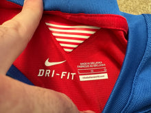 Load image into Gallery viewer, Vintage Team USA USMNT Soccer Nike Soccer Jersey, Size Youth Large, 10-12