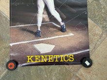 Load image into Gallery viewer, Vintage Seattle Mariners Ken Griffey Jr. Kenetics Nike Baseball Poster