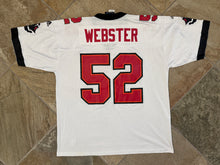 Load image into Gallery viewer, Vintage Tampa Bay Buccaneers Nate Webster Adidas Football, Size XL