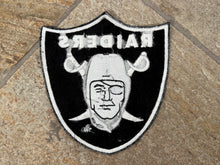 Load image into Gallery viewer, Vintage Los Angeles Oakland Raiders Football Patch ###