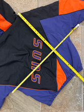 Load image into Gallery viewer, Vintage Phoenix Suns Pro Player Parka Basketball Jacket, Size Large