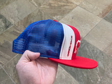 Load image into Gallery viewer, Vintage Southern Methodist University SMU Mustangs AJD Snapback College Hat