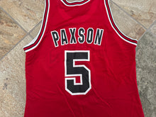 Load image into Gallery viewer, Vintage Chicago Bulls John Paxson Champion Basketball Jersey, Size 44, Large