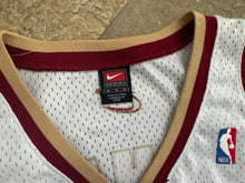 Load image into Gallery viewer, Vintage Cleveland Cavaliers Lebron James Nike Basketball Jersey, Size Medium
