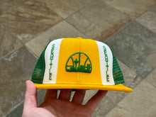 Load image into Gallery viewer, Vintage Seattle SuperSonics AJD Snapback Basketball Hat