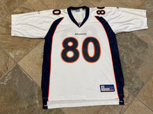 Load image into Gallery viewer, Vintage Denver Broncos Rod Smith Reebok Football Jersey, Size Large