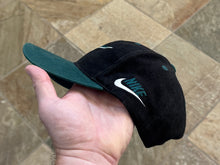 Load image into Gallery viewer, Vintage Nike Swoosh White Tag Snapback Hat ###