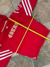 Load image into Gallery viewer, Vintage San Francisco 49ers Starter Parka Football Jacket, Size XL