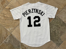 Load image into Gallery viewer, Vintage Chicago White Sox AJ Pierzynski Majestic Baseball Jersey, Size Medium