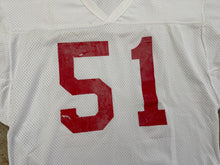 Load image into Gallery viewer, Vintage San Francisco 49ers Randy Cross Wilson Football Jersey, Size 48, XL