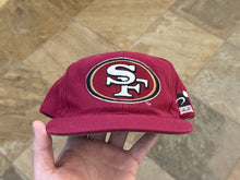 Load image into Gallery viewer, Vintage San Francisco 49ers Sports Specialties Plain Logo Snapback Football Hat