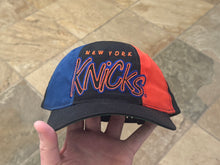 Load image into Gallery viewer, Vintage New York Knicks Starter Tri Power Snapback Basketball Hat