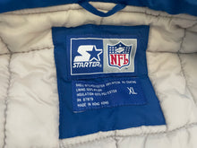 Load image into Gallery viewer, Vintage Dallas Cowboys Starter Parka Football Jacket, Size XL