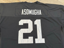 Load image into Gallery viewer, Vintage Oakland Raiders Nnamdi Asomugha Reebok Authentic Football Jersey, Size 60, 4XL