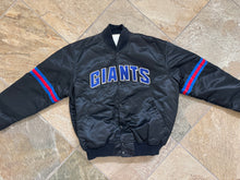 Load image into Gallery viewer, Vintage New York Giants Starter Satin Football Jacket, Size XL